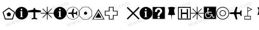Kepler3VF DefaultRoman字体转换
